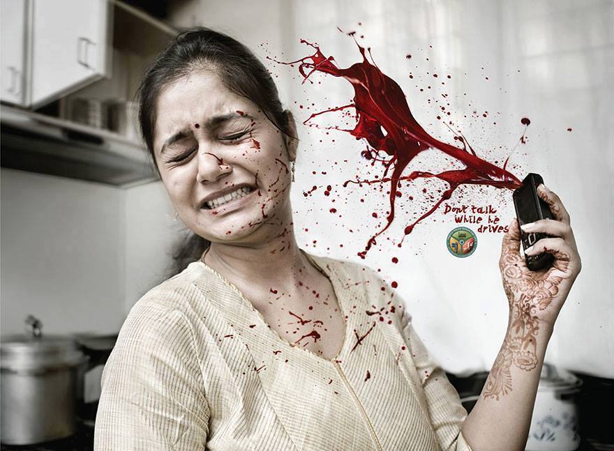 The Most Powerful Social Issue Ads That&rsquo;ll Make You Stop And Think