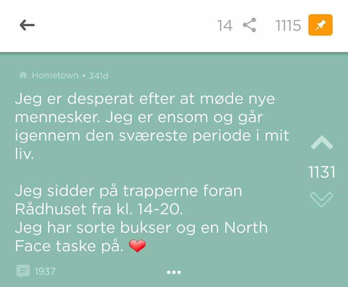 How A Single Message Changed My Life And 10,000 Others