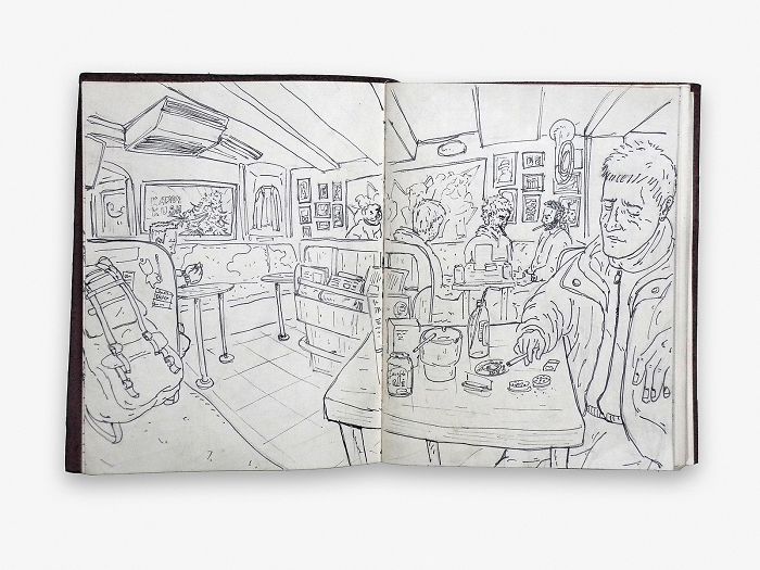 I Went To Amsterdam And My Camera Broke Down