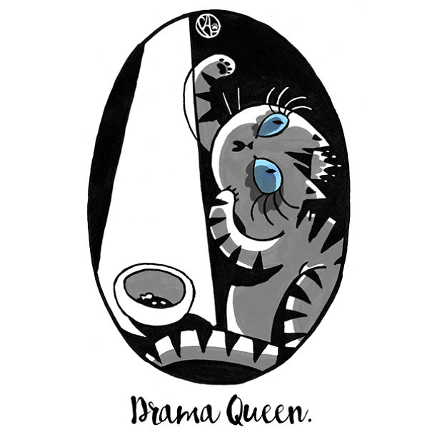 I Draw My Daily Life With 3 Cats And A Dog And Everyone Can Relate (+40 New Inks!)