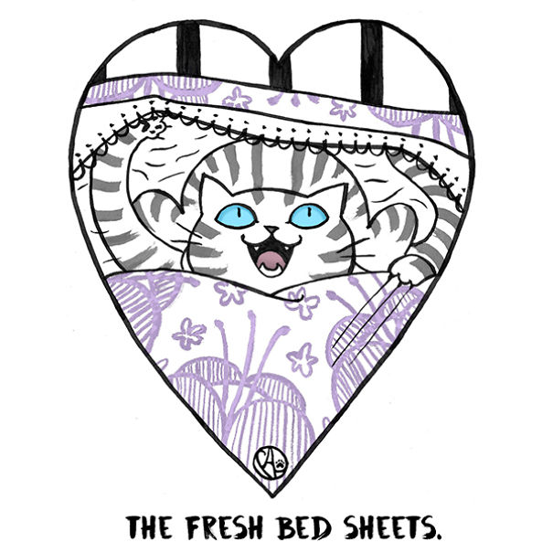 I Draw My Daily Life With 3 Cats And A Dog And Everyone Can Relate (+40 New Inks!)