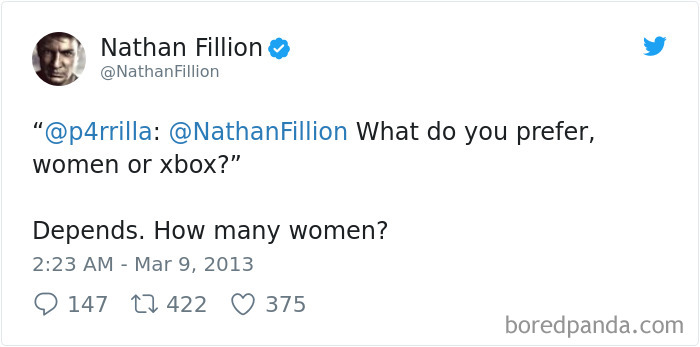 Nathan Fillion Post