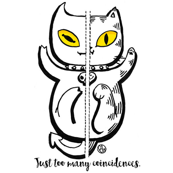 I Draw My Daily Life With 3 Cats And A Dog And Everyone Can Relate (+40 New Inks!)