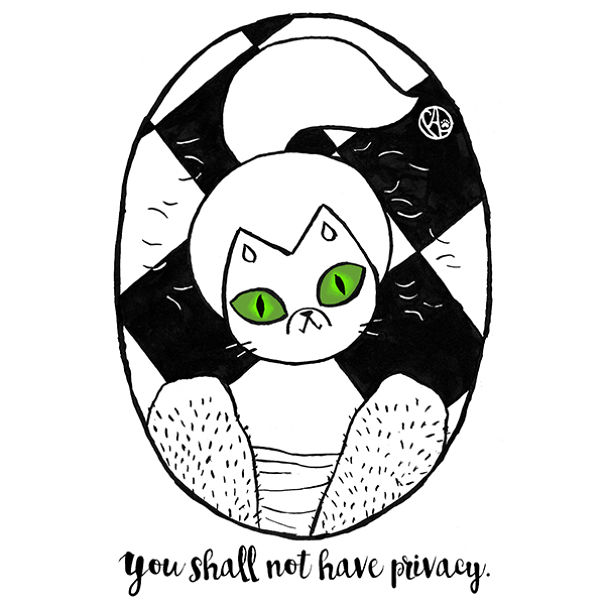 I Draw My Daily Life With 3 Cats And A Dog And Everyone Can Relate (+40 New Inks!)