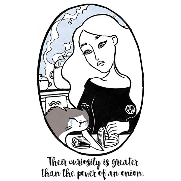 I Draw My Daily Life With 3 Cats And A Dog And Everyone Can Relate (+40 New Inks!)