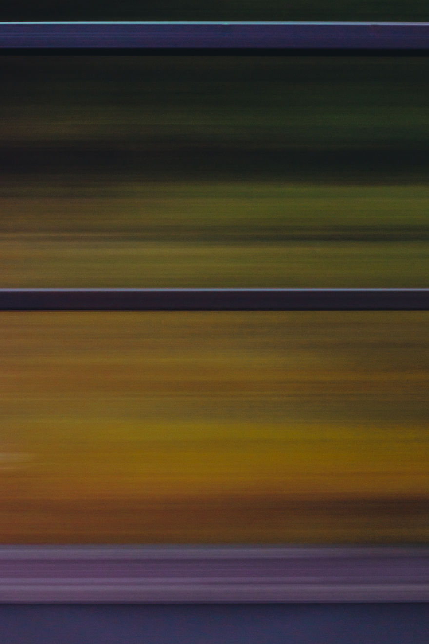 360 Degrees Around Berlin By Train