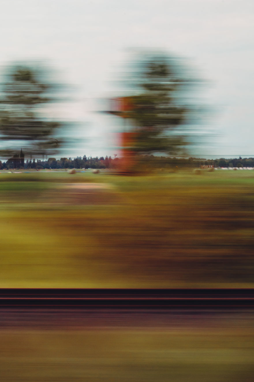 360 Degrees Around Berlin By Train 360 Degrees Around Berlin By Train