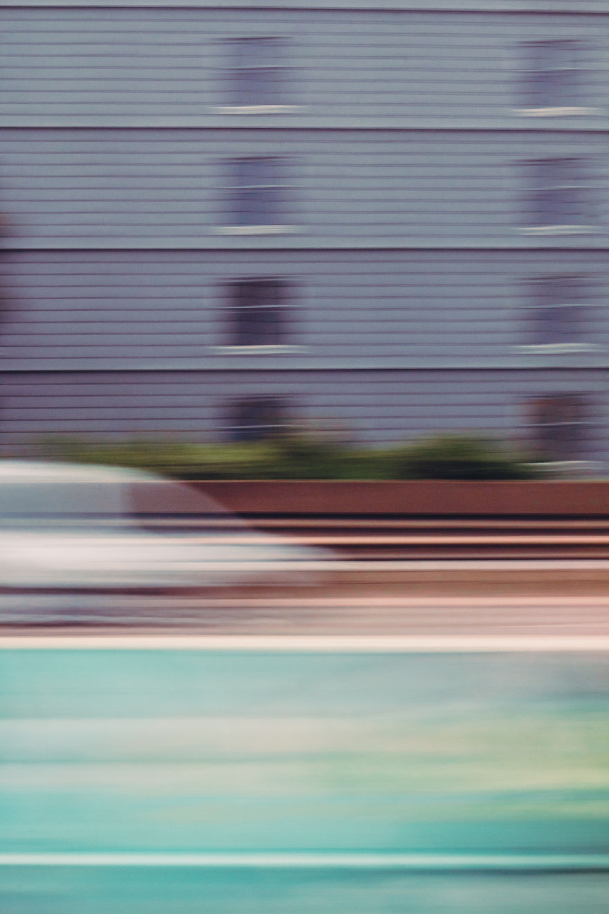 360 Degrees Around Berlin By Train