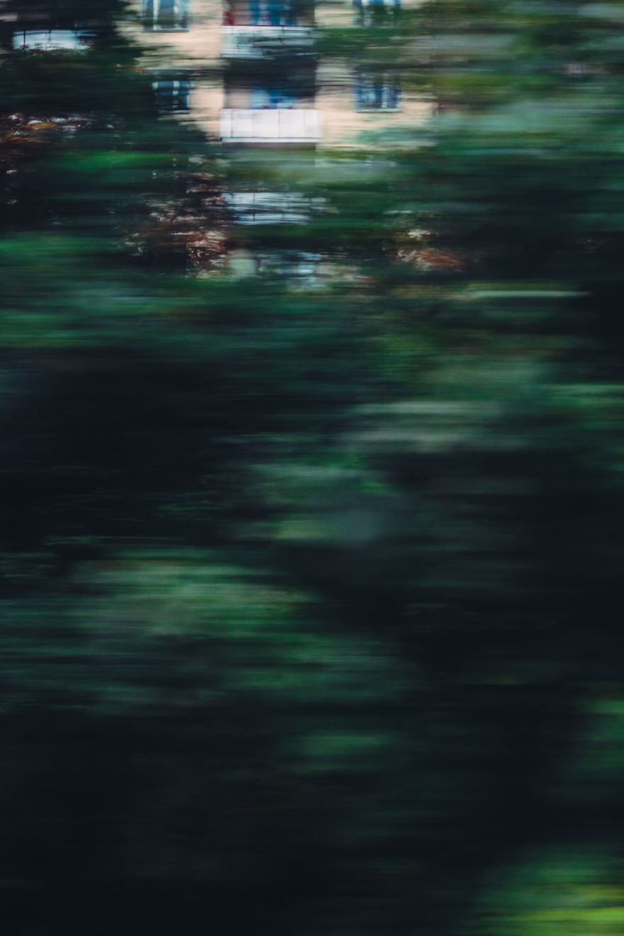 360 Degrees Around Berlin By Train