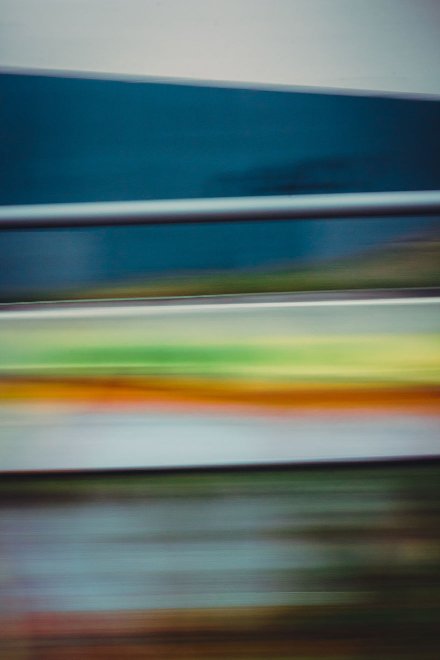 360 Degrees Around Berlin By Train