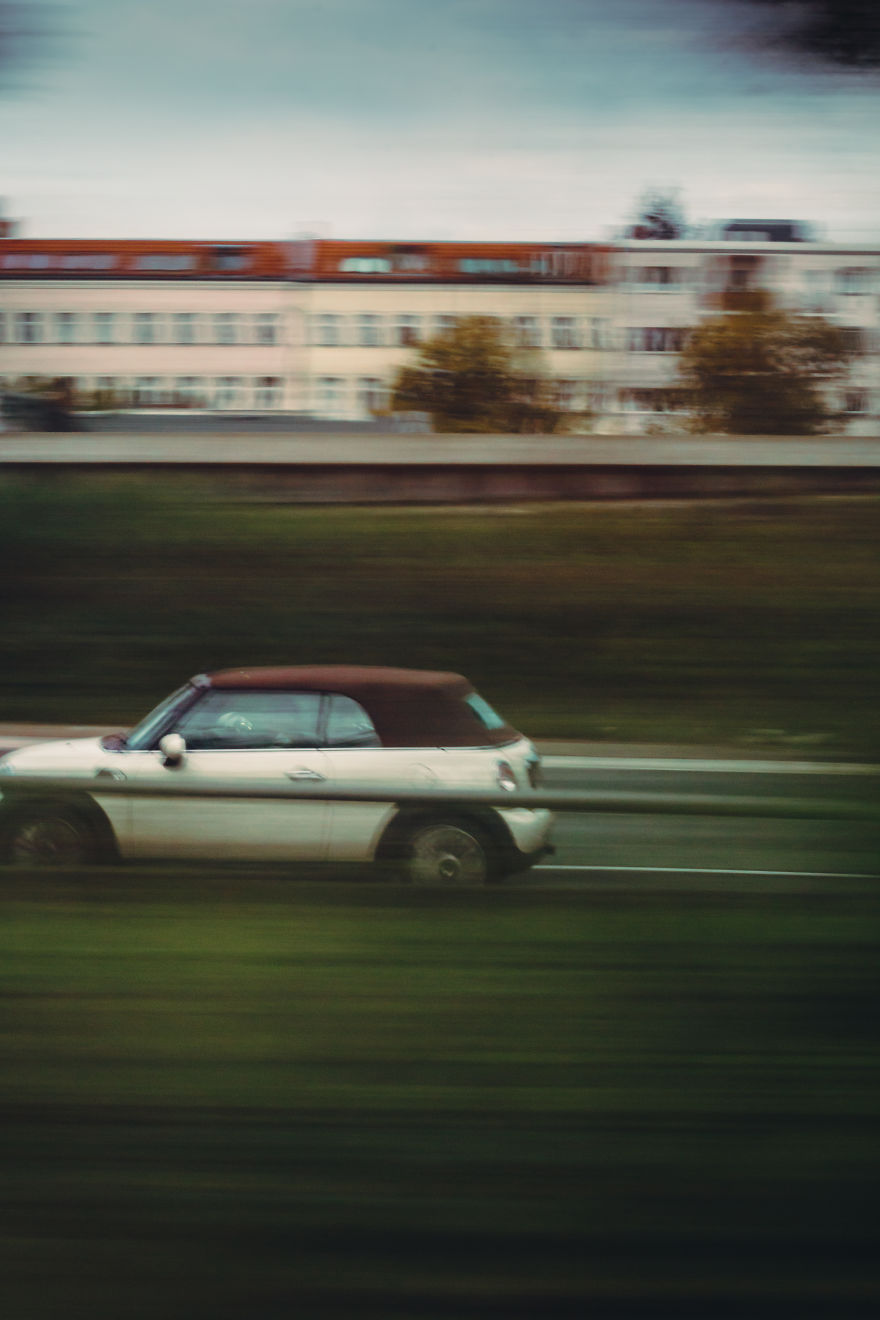 360 Degrees Around Berlin By Train 360 Degrees Around Berlin By Train