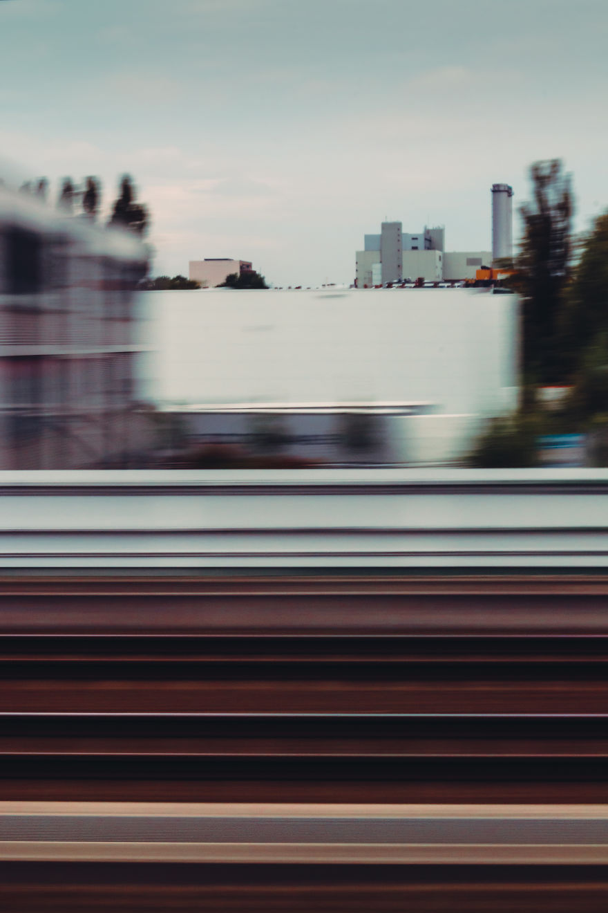 360 Degrees Around Berlin By Train 360 Degrees Around Berlin By Train