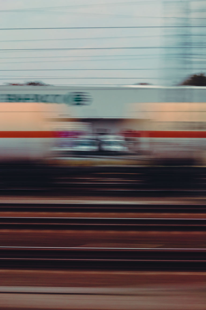 360 Degrees Around Berlin By Train 360 Degrees Around Berlin By Train