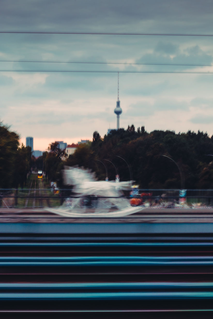 360 Degrees Around Berlin By Train 360 Degrees Around Berlin By Train