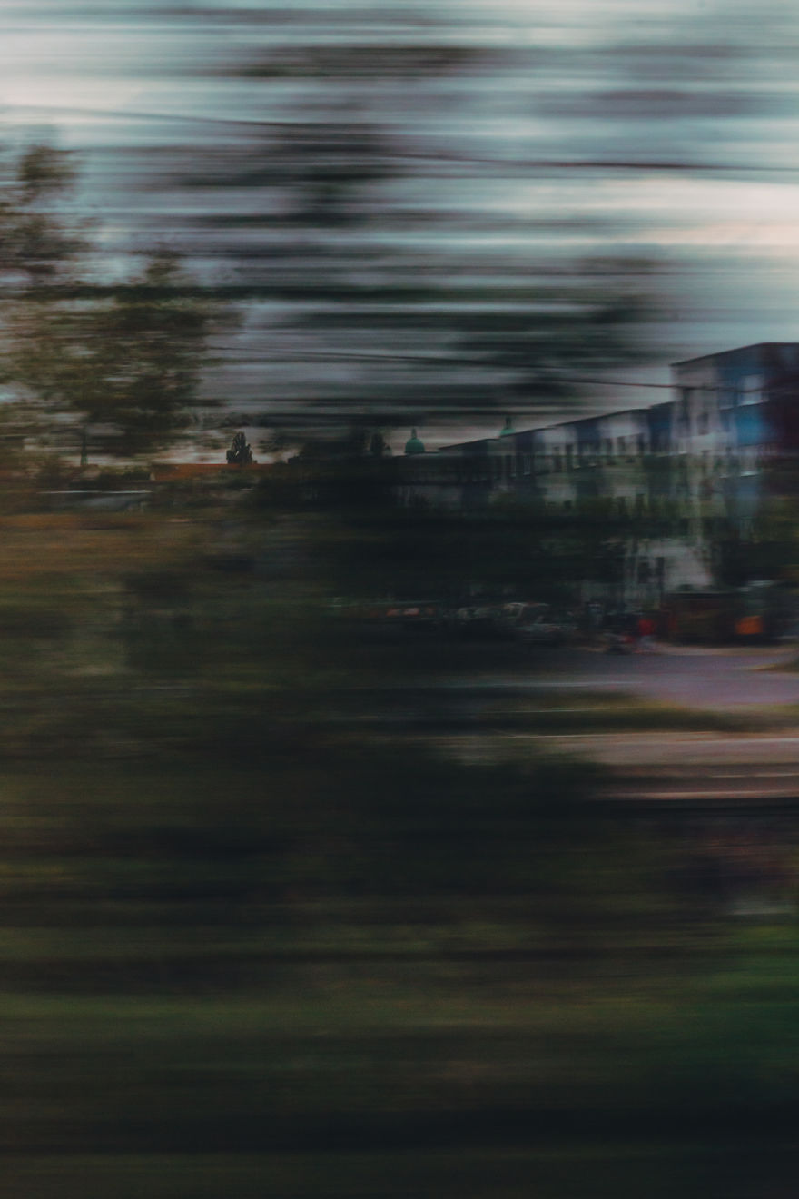 360 Degrees Around Berlin By Train 360 Degrees Around Berlin By Train