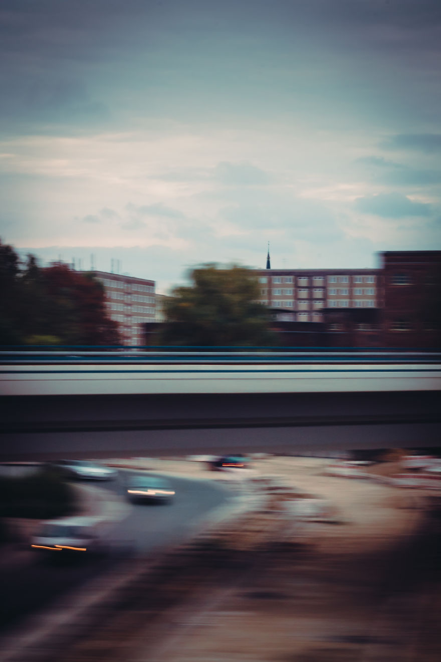 360 Degrees Around Berlin By Train 360 Degrees Around Berlin By Train