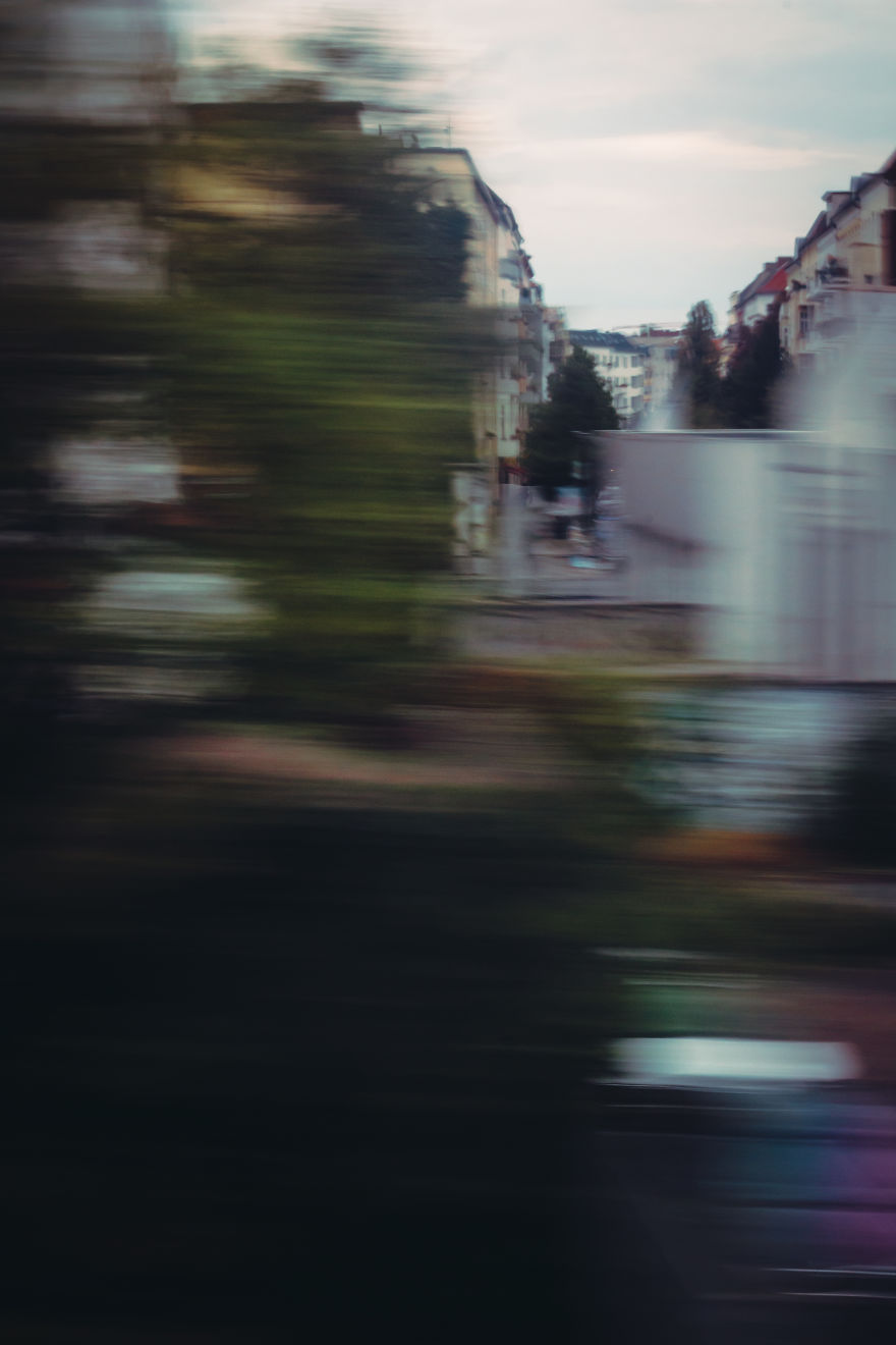 360 Degrees Around Berlin By Train 360 Degrees Around Berlin By Train