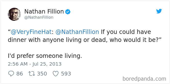 Nathan Fillion Post