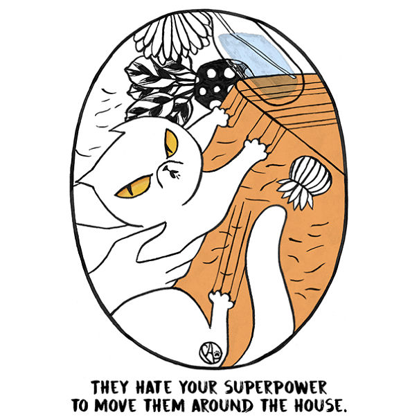 I Draw My Daily Life With 3 Cats And A Dog And Everyone Can Relate (+40 New Inks!)