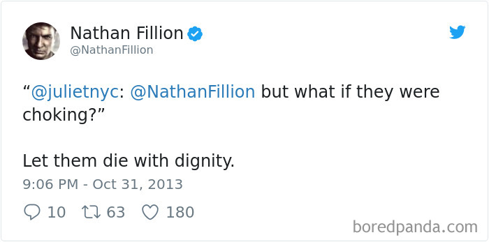 Nathan Fillion Post