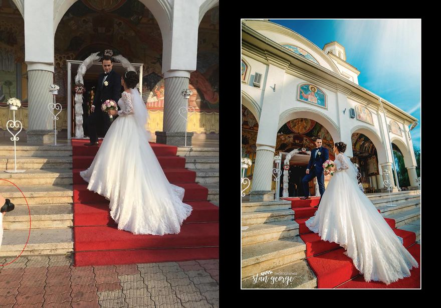 10+ Photos That Prove Wedding Photographers Are Crazy [part 2]