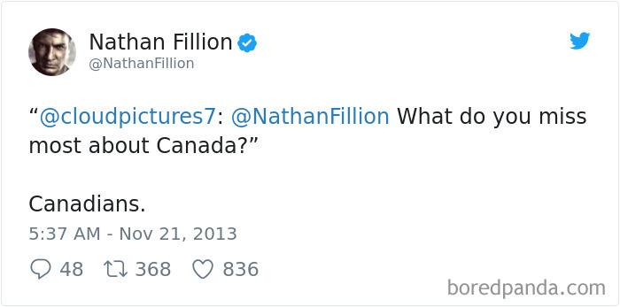Nathan Fillion Post