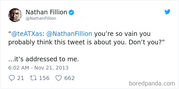 Nathan Fillion Post