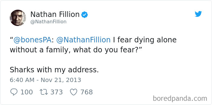 Nathan Fillion Post