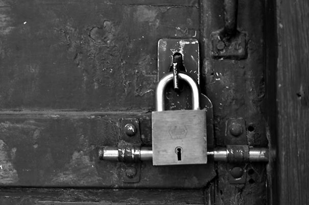 I Captured The Beauty Of Locked Gates Across My Country