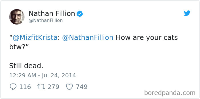 Nathan Fillion Post