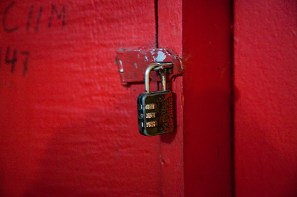 I Captured The Beauty Of Locked Gates Across My Country