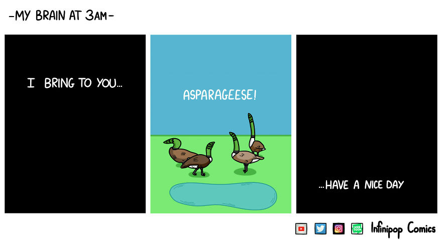 Infinipop Comics: A Comic-Maker's Journey.
(I Spent Too Much Time Making These And I Really Hope You Like Them)