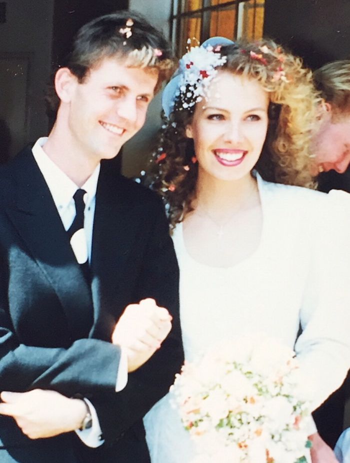 1992 On Our Wedding Day