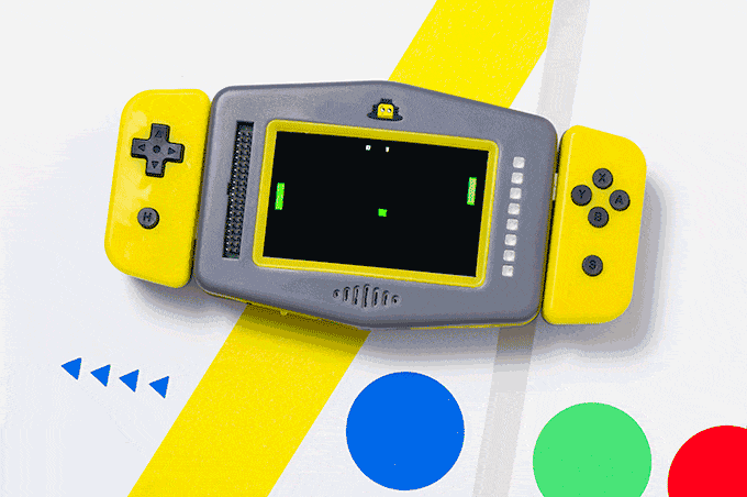 What Got Everyone Talking, A Super Weird Gaming Console Controlled By Banana