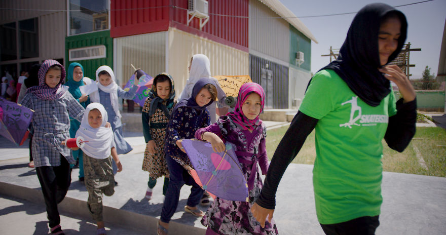 Land Of Skate Explores How Skateboarding Is Breaking Barriers, Empowering Youth And Creating Community
