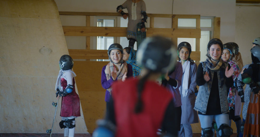 Land Of Skate Explores How Skateboarding Is Breaking Barriers, Empowering Youth And Creating Community