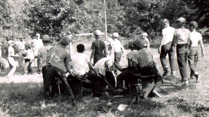 Robbers Cave Experiment