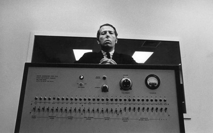 The Milgram Experiment