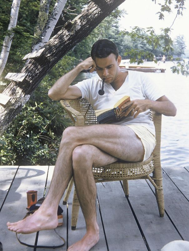 Grandpa At The Lake House (1962)