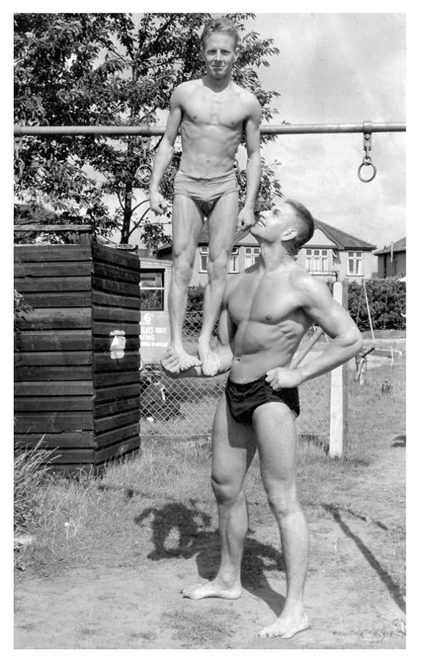 My Granddad & Darth Vader