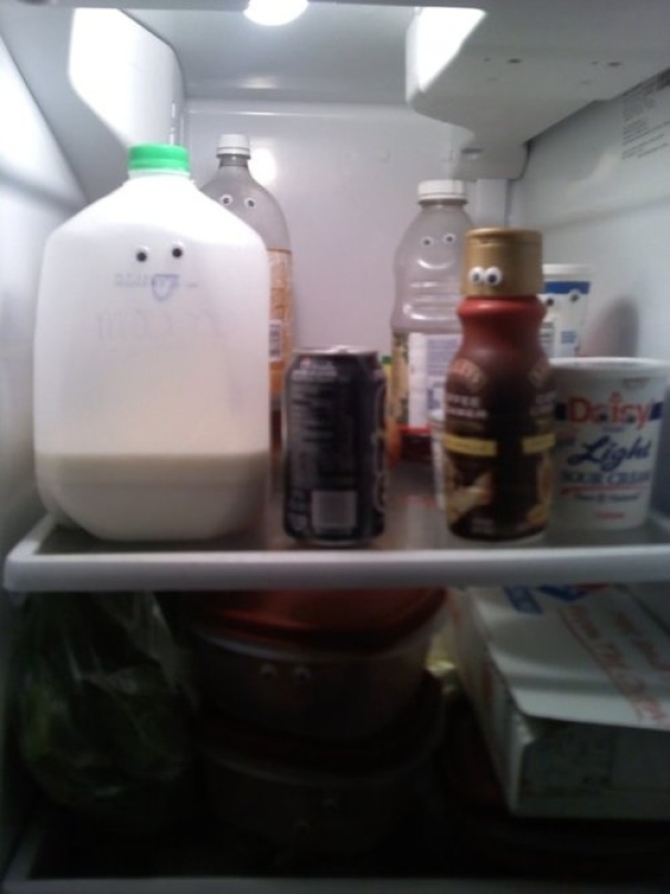 My Drunk Roommate Left Me A Surprise This Morning