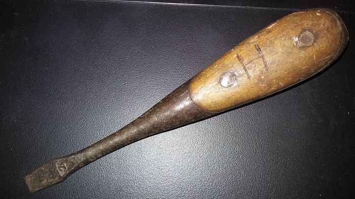My Grandfather's Screwdriver