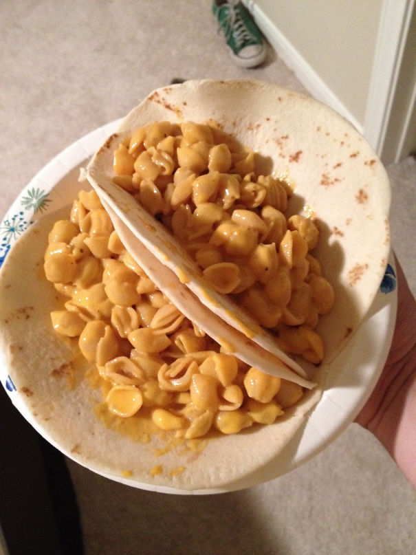 The Point At Which I Knew I Was Pretty Drunk