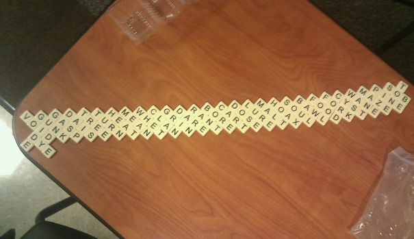 Drunk Friends Did This