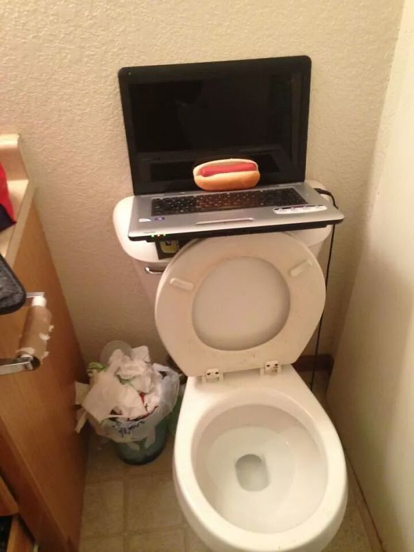 Stumbled To Find This After A Night Of Heavy Drinking