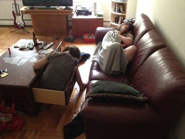 So, This Is What I Woke Up To This Morning