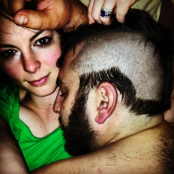 My Husband Came Home Drunk With A New Haircut Last Night