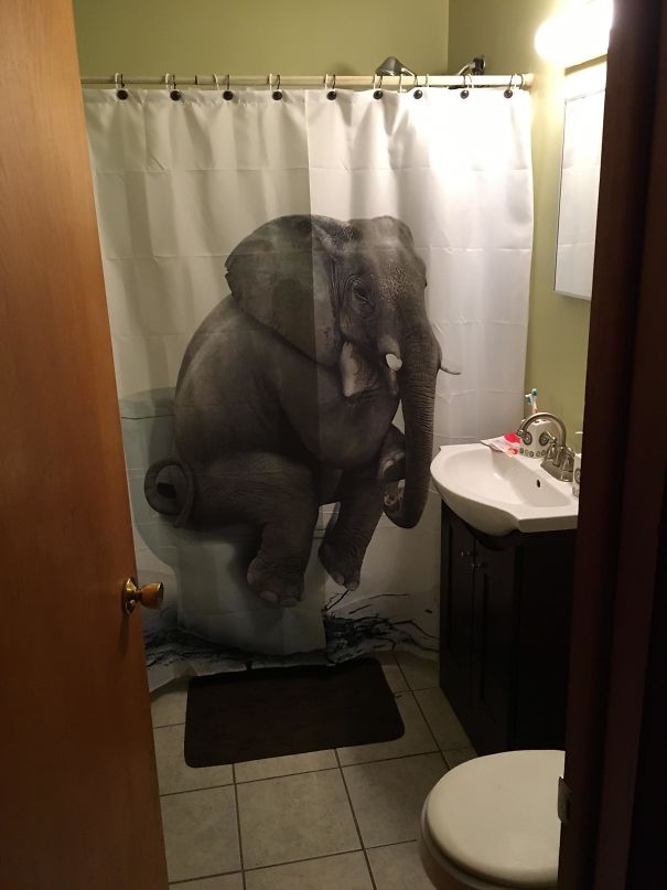 My Wife Was Not Pleased When She Came Home