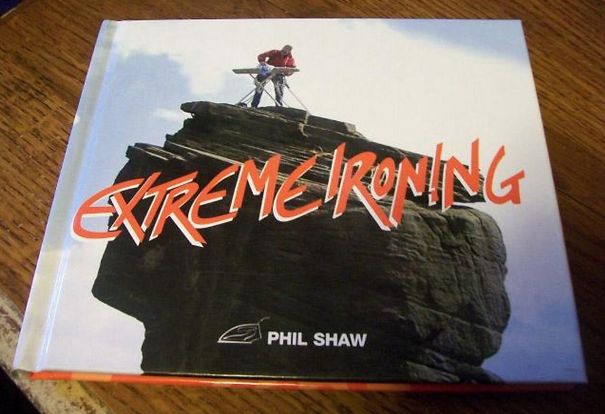 My Wife Said She Needed A Hobby To Add Some Excitement To Her Life. I Suggested This: