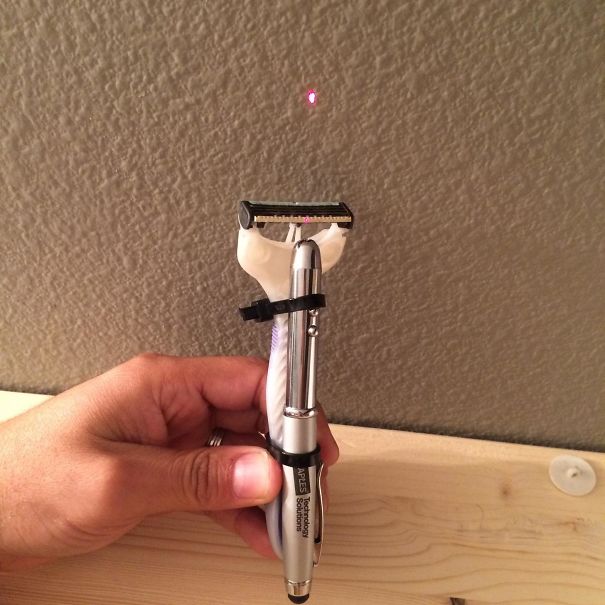 My Wife Asked For "Laser Hair Removal" For Christmas. She Was Less Than Thrilled